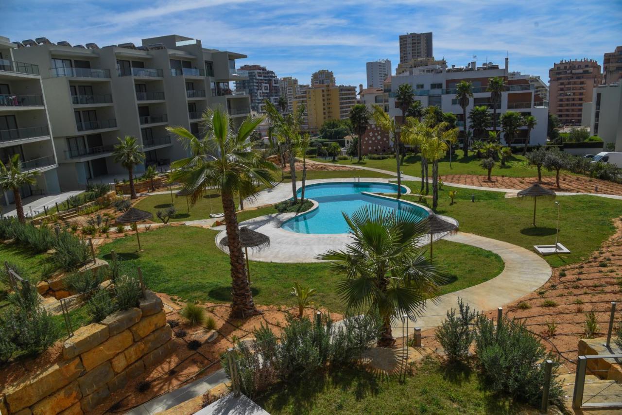 ポルティマンLuxury Oasis Sea Viewアパートメント エクステリア 写真